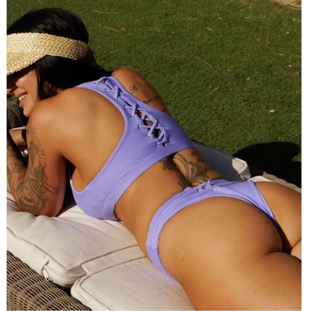 Salty Honey bikini - Picture 4 of 11